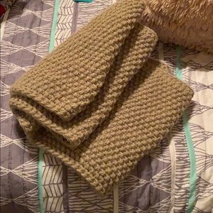 Old navy wool infinity scarf